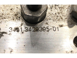 Блок АБС 3420395   BMW  X3 E83  2003 - 2010 года