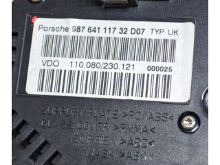 Přístrojová deska Porsche Cayman 987 2007 98764111732, 98764111732