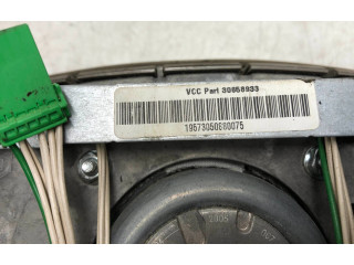 Подушка безопасности водителя 30698044, 601407700   Volvo V70