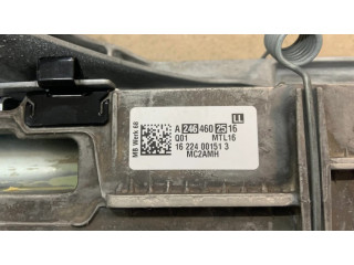 Рулевая рейка A2464602516 Mercedes-Benz GLA W156 2013-2019 года