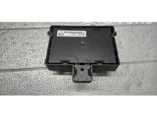 Блок комфорта Renault Clio III