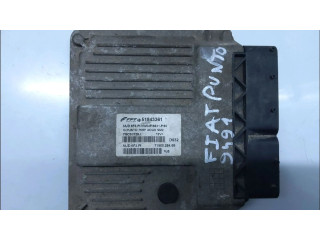 Řídící jednotka 51843361 Fiat Punto Evo 2009