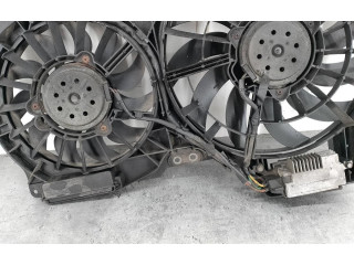 Вентилятор радиатора         Audi A6 S6 C6 4F 