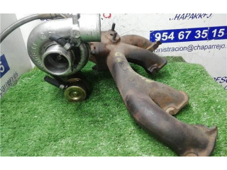 Турбина 176A3000   Fiat Punto (176)