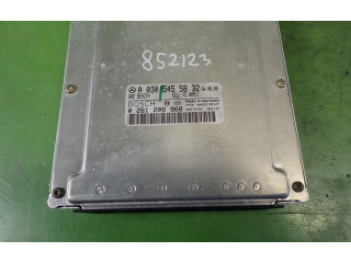 Řídící jednotka Mercedes-Benz E AMG W210 2000