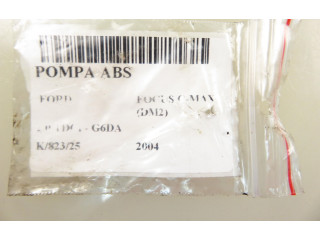 Блок АБС 10096001123, 3M512C405AF Ford Focus C-MAX 2003-2010 года