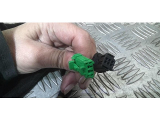 Зеркало электрическое Citroen C4 I 2004 - 2010 года