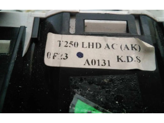 Блок управления климат-контролем T250LHDAC   Chevrolet Astra