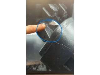 Vstřikovací lišta A6420700801, A6420104345 Mercedes-Benz E A207 OM 642.852