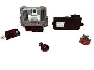 Комплект блоков управления 0261S06663, 7620987   Mini One - Cooper R57