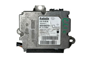 Блок подушек безопасности 8200963406, 8200963406   Renault Clio III