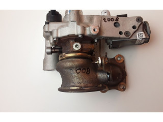  Турбина Peugeot 2008 II  9836081180   для двигателя HN05      