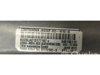 Боковая подушка безопасности 8X2314K160 Jaguar XF X250