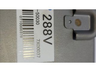 Блок управления усилителя руля