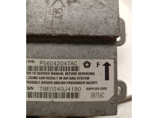 Блок подушек безопасности P56042047ac Jeep Grand Cherokee (WJ)