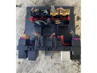 Блок комфорта Skoda Octavia Mk2 (1Z)