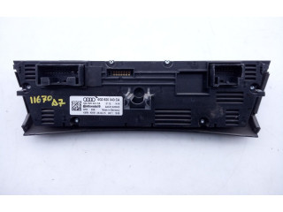Блок управления климат-контролем 4G0820043CA, E2-A1-29-2   Audi A7 S7 4G