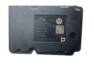 Блок АБС 1K0907379BE, 1K0614517CP   Audi  A3 S3 A3 Sportback 8P  2005 - 2013 года