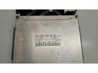 Řídící jednotka A0235458232, 0261204881 Mercedes-Benz SLK R170 1997