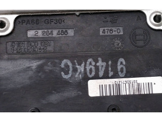 Блок управления двигателя 391182B330, 39118-2B330   Hyundai ix20