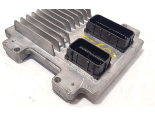 Блок управления двигателя 12659379   Opel Meriva B