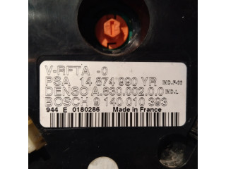 Блок управления климат-контролем 9140010393 Citroen C8