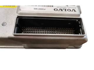 Блок подушек безопасности P30667469, 0285001655   Volvo V70