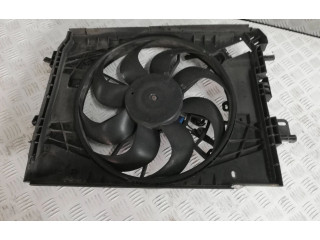 Вентилятор радиатора Dacia Sandero 1.1