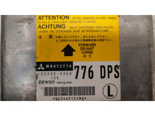 Блок подушек безопасности 1523003460, MR472776 Mitsubishi Montero