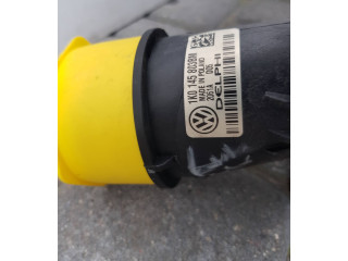 Радиатор интеркулера 1K0145803BM, 1K0121251DM   Skoda Yeti (5L)       