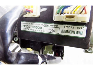 рейка Колонка рулевая Lexus GS 300 350 430 450H 2005 - 2012 года