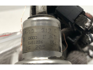 Топливная рампа 06A133317E   Audi A3 S3 8L  