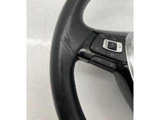 Руль Volkswagen Golf VII  2013 - 2019 года 5G0419091, 624880300E      