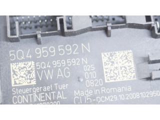 Блок управления дверью