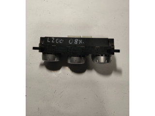 Блок управления климат-контролем 5037224103, MN123598 Mitsubishi L200