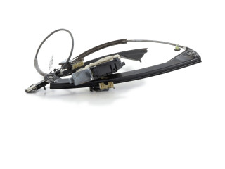 Передний комплект электрического механизма для подъема окна       Volkswagen Polo V 6R  2009 - 2017 года   