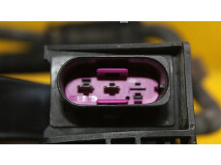 Вентилятор радиатора 6Q0121207C Skoda Fabia Mk1 (6Y)