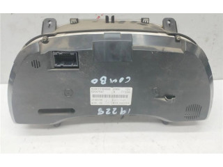 Панель приборов 52047547, 0090059 Opel Combo D