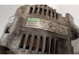 Генератор 8200060488   Renault Twingo I      