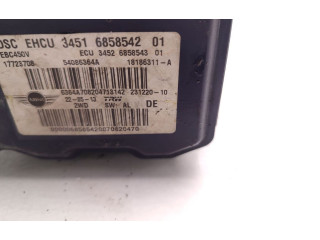Блок АБС 6858542 Mini One - Cooper Coupe R56 2005 - 2014 года