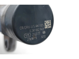 Vstřikovací lišta 8514154, 0281002949   BMW 3 F30 F35 F31    B47D20A 