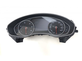 Přístrojová deska  Audi A6 C7 2013 0263672170, 4G8920932H  