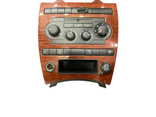 Блок управления климат-контролем P055111011AD, P56050128AC   Jeep Grand Cherokee (WK)