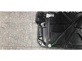 Передний електрический механизм для подъема окна без двигателя     1C0837756LL    Volkswagen New Beetle 