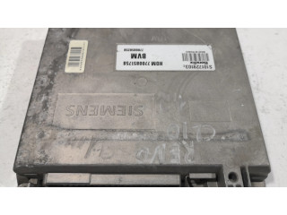 Блок управления двигателя S101729103C, H0M7700851758   Renault Clio I