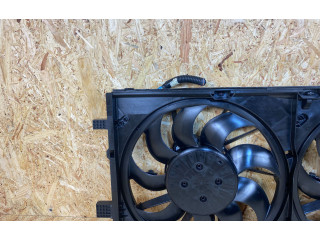 Вентилятор радиатора 31686169 Polestar 2