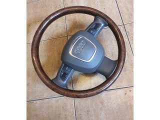 Руль Audi A6 S6 C5 4B  1997 - 2005 года 4F0419091AR, 61720013B      