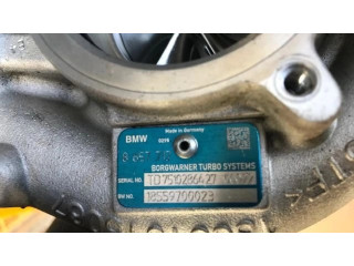 Turbodmychadlo Нагнетатель 8657716, 8657717 BMW 7 G11 G12