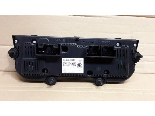 Блок управления климат-контролем 5E0907044F Skoda Octavia Mk3 (5E)