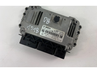Блок управления двигателем Блок управления 237105748R, 0261S15019   Renault Twingo III
